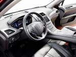Lincoln MKZ Hybrid 2012 года